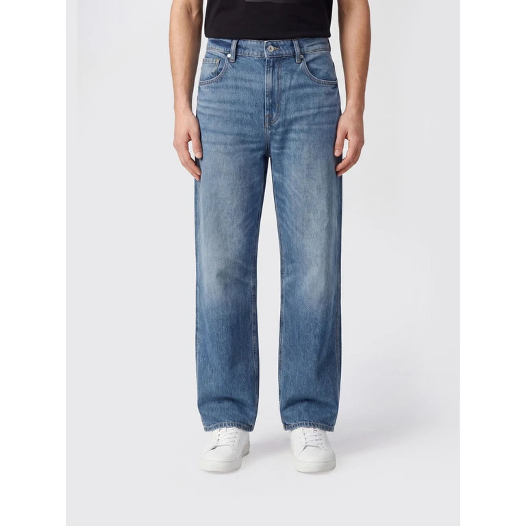 Jeans Men color Denim (7TI90066U73NA)