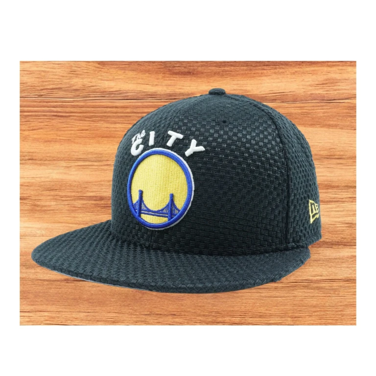 Men's NBA Gs Warriors "The City" Street Flow 16 5950 Fitted