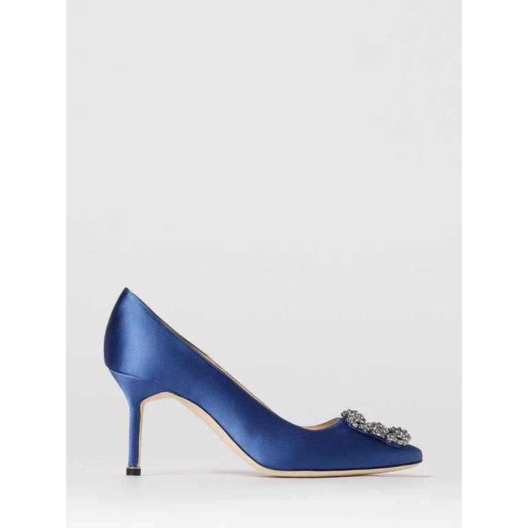 Pump Woman color Royal Blue (9XX066200534326)