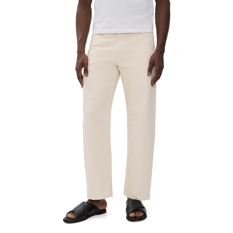 NN07 Otis Relaxed Jeans Ecru 34