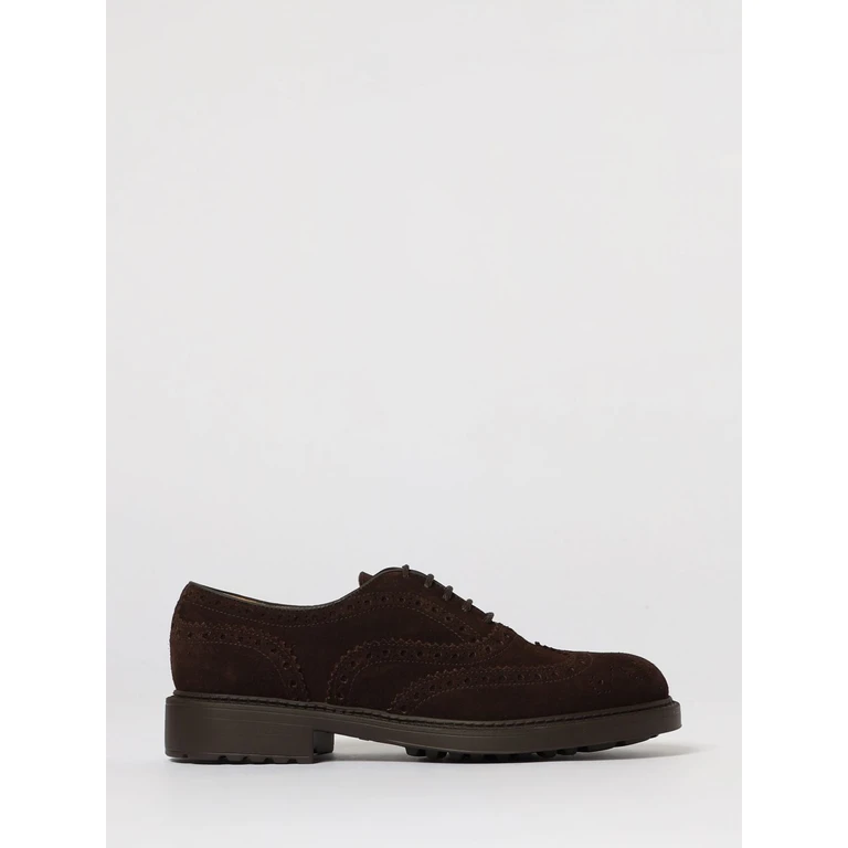 DOUCAL'S Brogue Shoes Men color Dark (DU3500HENRUF009TM23)