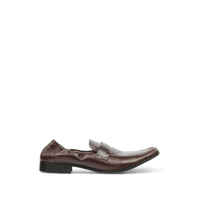 Mocassin plat MM6