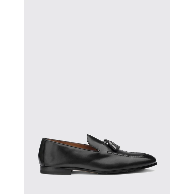 DOUCAL'S Loafers Men color Black (DU1080PANNUF159N00)