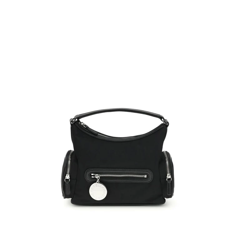 Stella Mccartney Zip Pocket Shoulder Bag