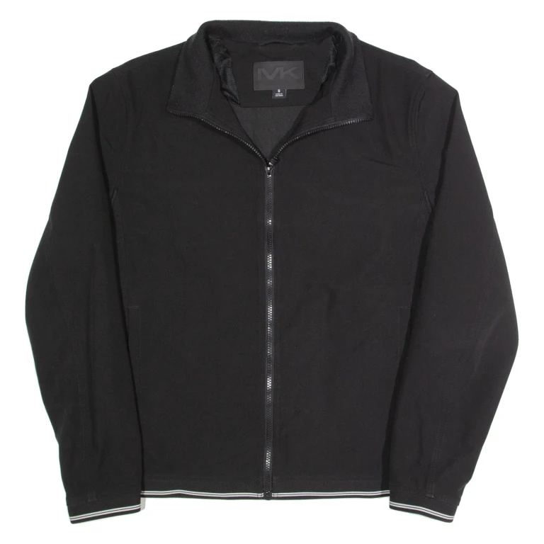MICHAEL KORS Mens Lined Jacket Black S