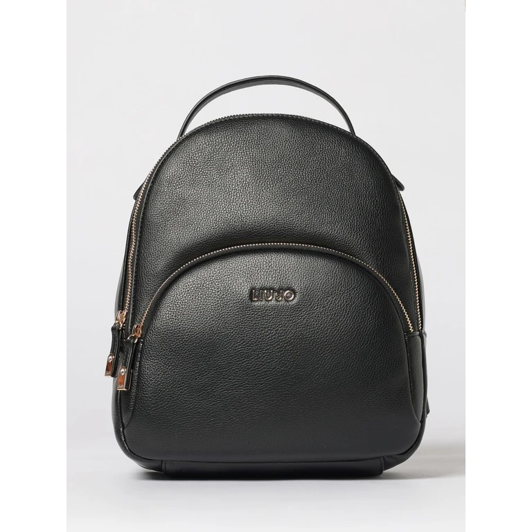 LIU JO Backpack Woman color Black (AA6209E101222222)