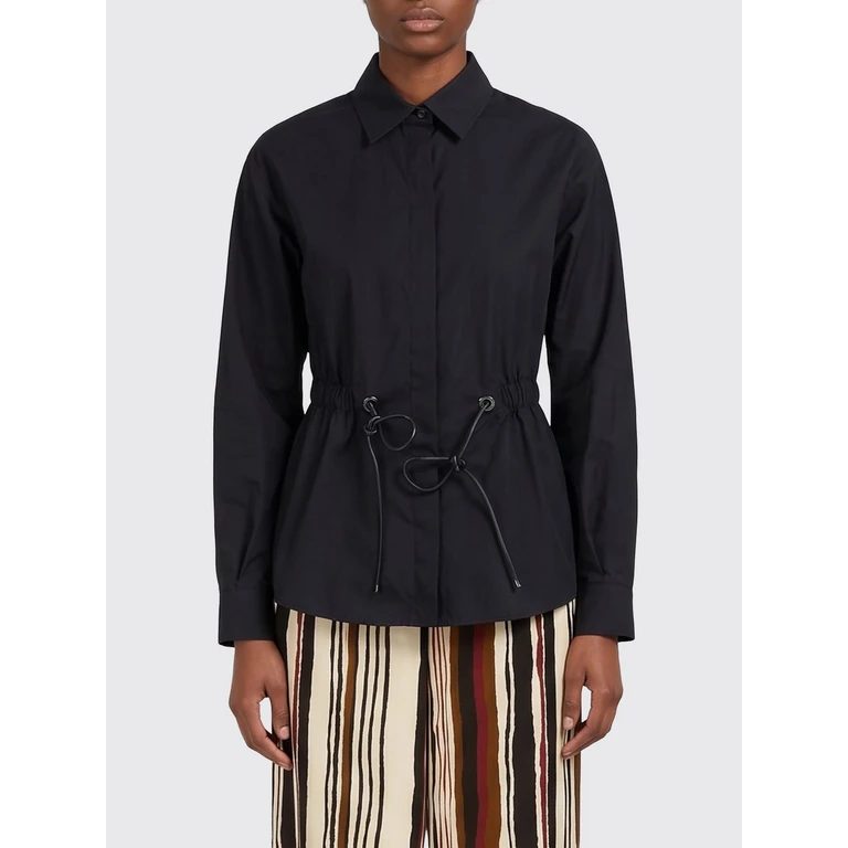 Shirt Woman color Black (2611111052600005)