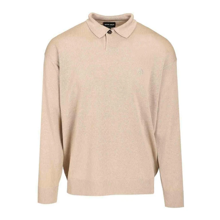 Giorgio Armani Polo - Beige (GM003314AF25098U6154)
