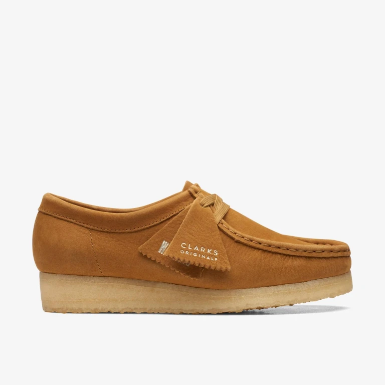 Women's Wallabee Brown