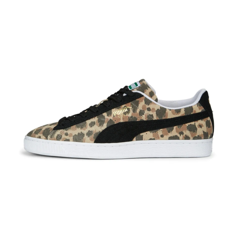 Men's Suede Animal