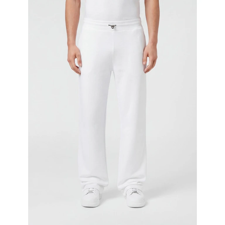 Pants Men color White (SAFCMJT2752PTE180N01OF)