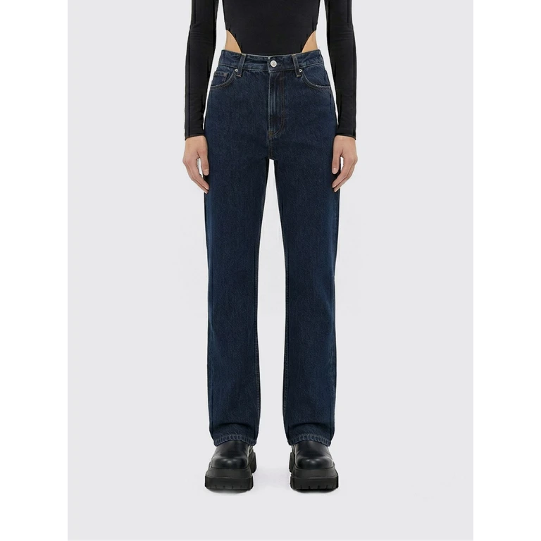 Jeans Woman color Indigo (252WRB0271FB004530430)