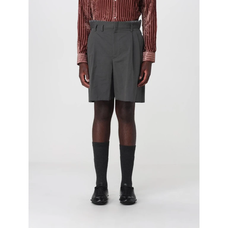 Shorts Men color Grey (S50MU0093M35758855)