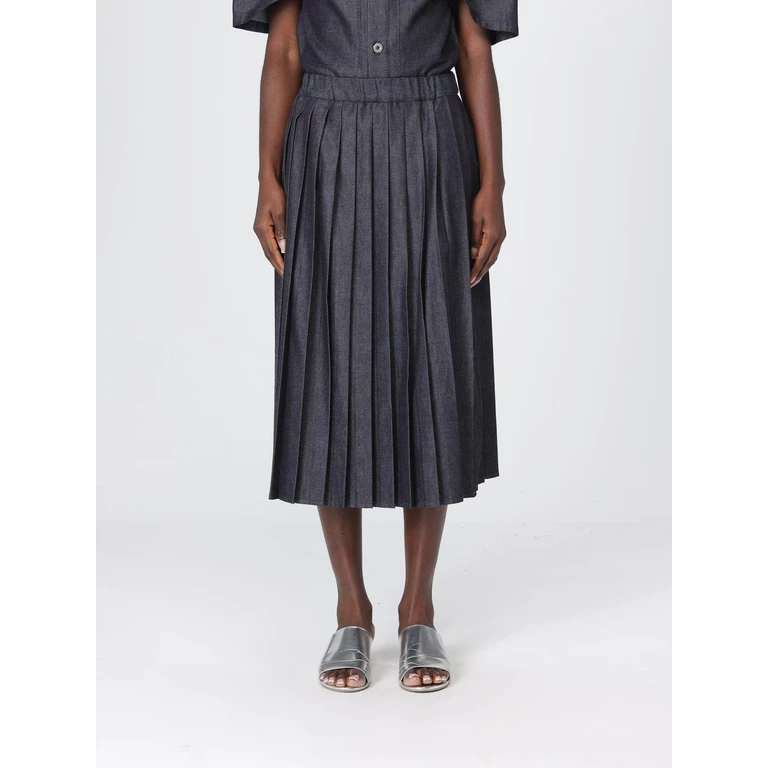 Skirt Woman color Grey (J40MA0180J46664010)