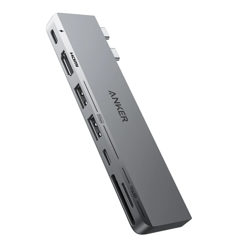 547 USB-C Hub (7-in-2, for MacBook)