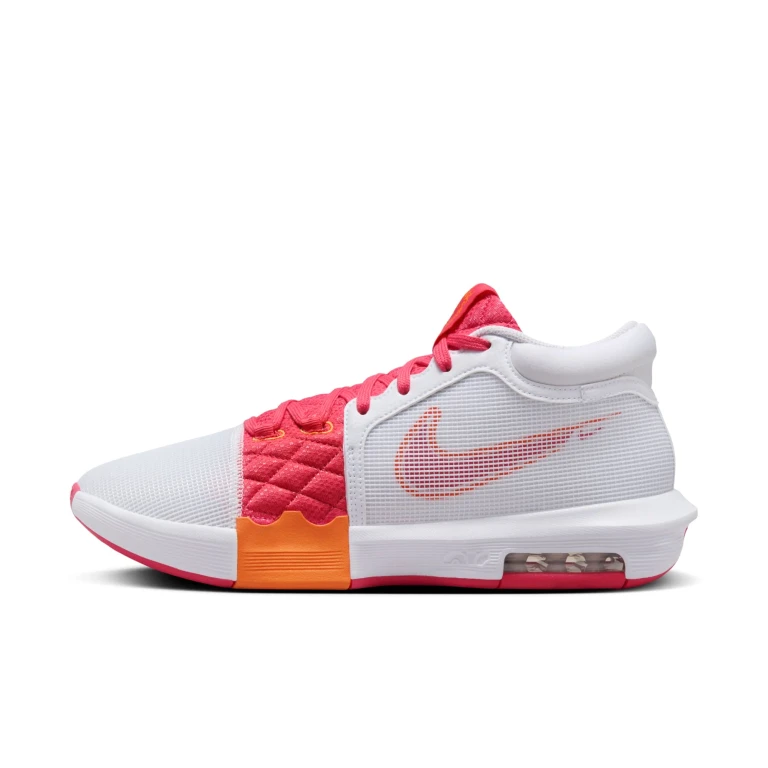 Men's Lebron Witness 8 'Dunkin Donuts' Sneakers
