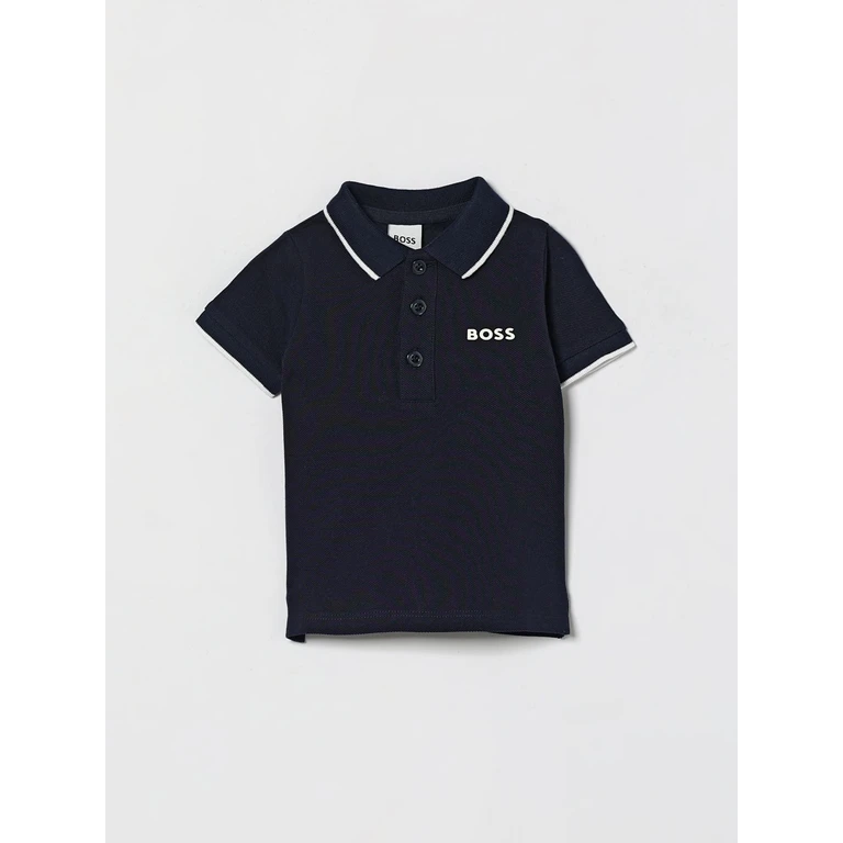 T-Shirt Kids color Navy (J05P13849)