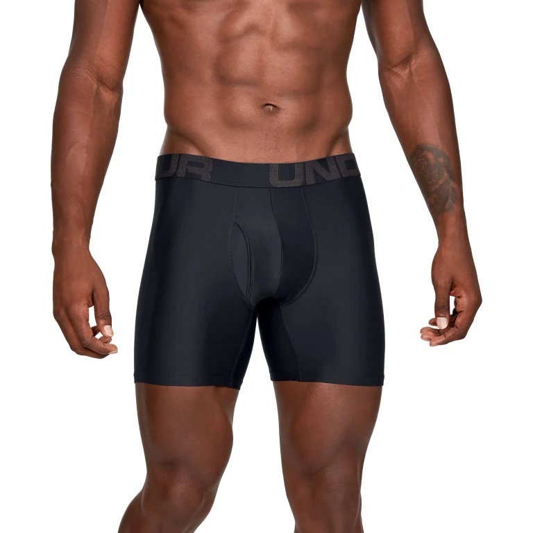 Men's Tech 6In 2 Pack