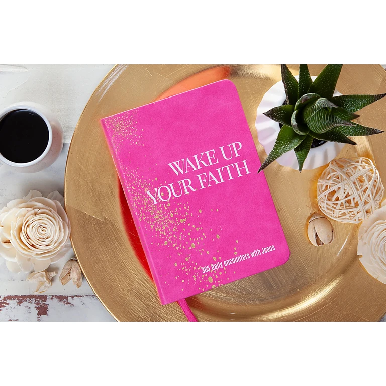 Wake Up Your Faith