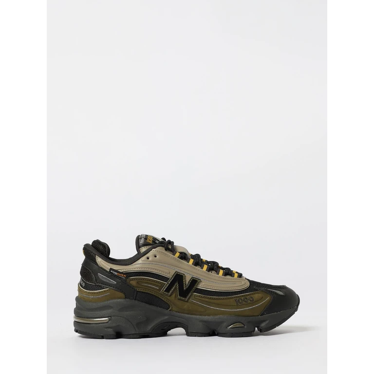 Sneakers Men color Green (M1000L)