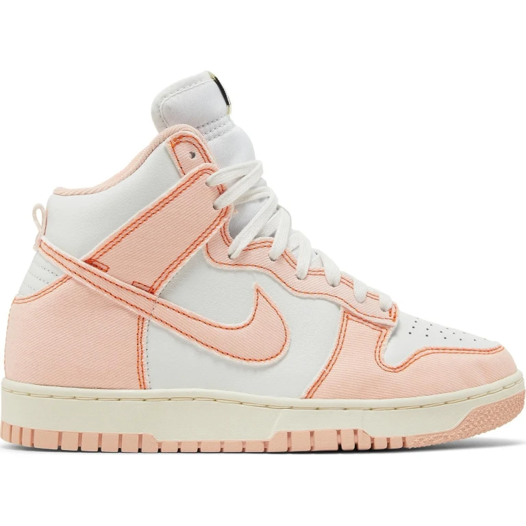 Women's Dunk Hi 1985 'Arctic Orange' Sneakers