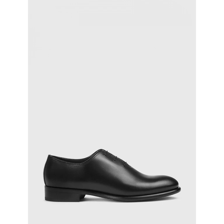 DOUCAL'S Brogue Shoes Men color Black (DU3538FREDUF159NN00)