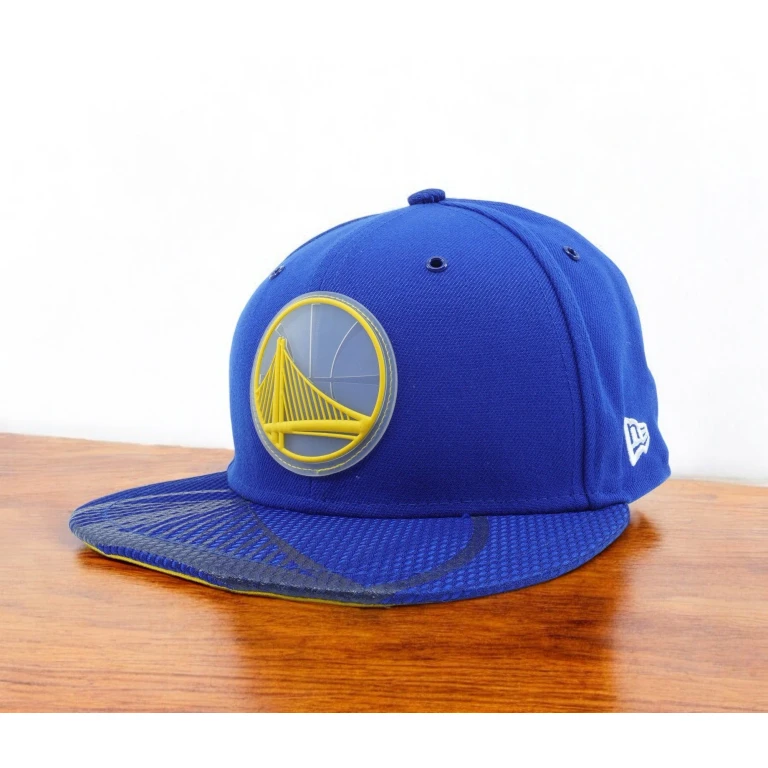 Men's NBA Golden State Warriors Allstar 2018 59Fifty