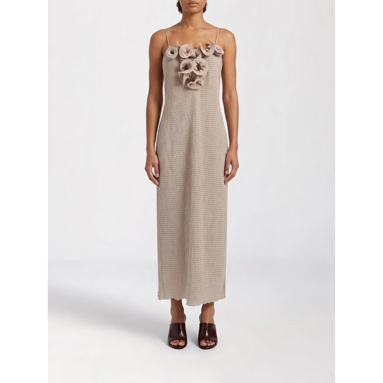 Dress Woman color Brown (150526BROWN)