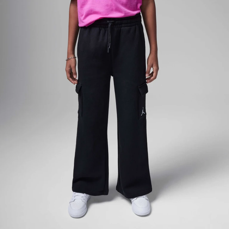 Youth Y2K Fleece Cargo