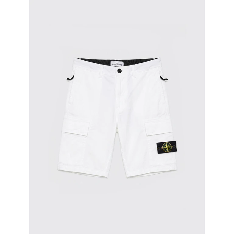 Shorts Kids color White (L10002S0001V0001)