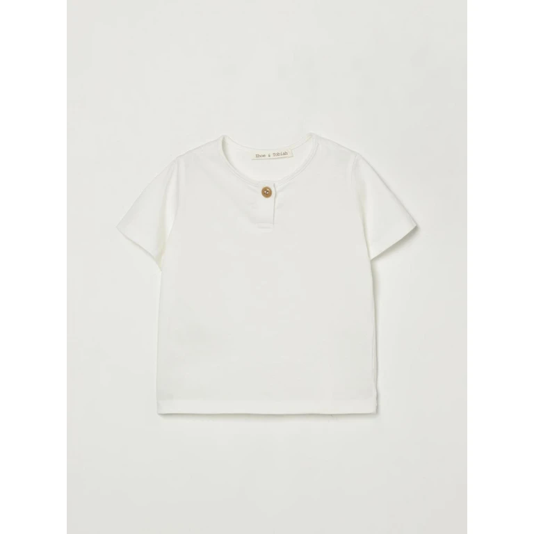 T-Shirt Kids color White (BSE10B1)