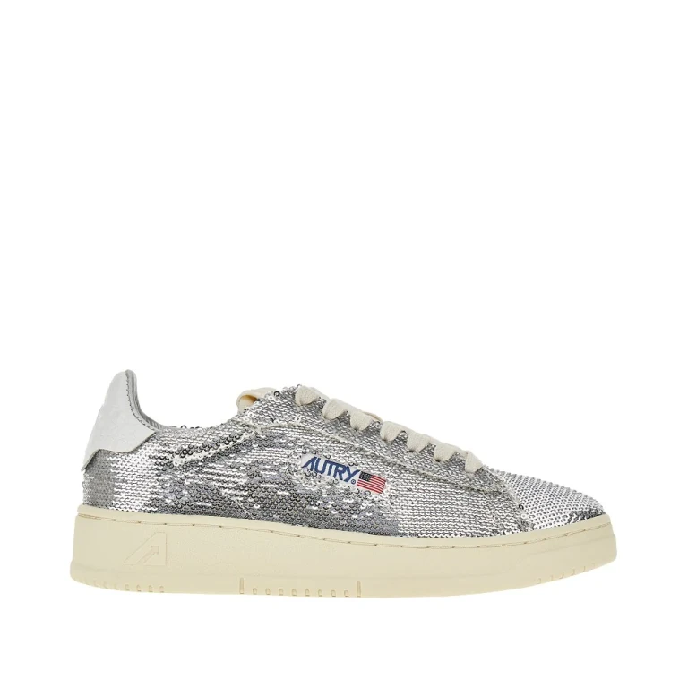 AUTRY 'Sparkling' Dallas Low sneakers Woman 37