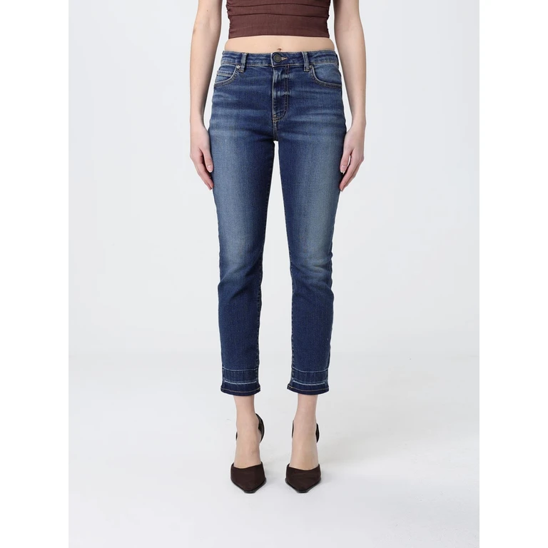 Jeans Woman color Denim (100069A33LPJC)