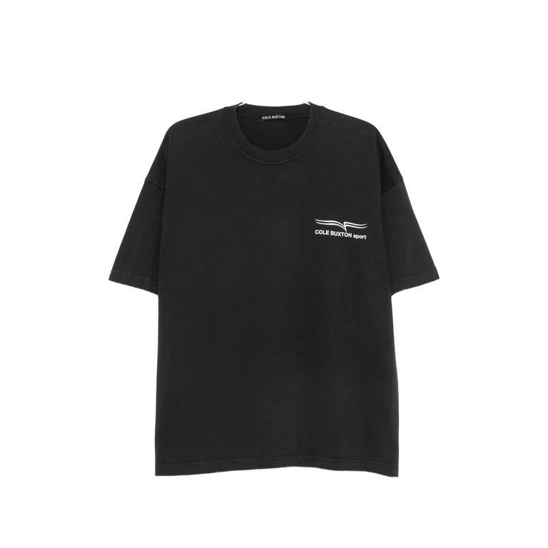 Logo-print Short-sleeve T-shirt