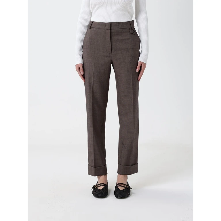 LIU JO Pants Woman color Black (CA6367T577AP9578)