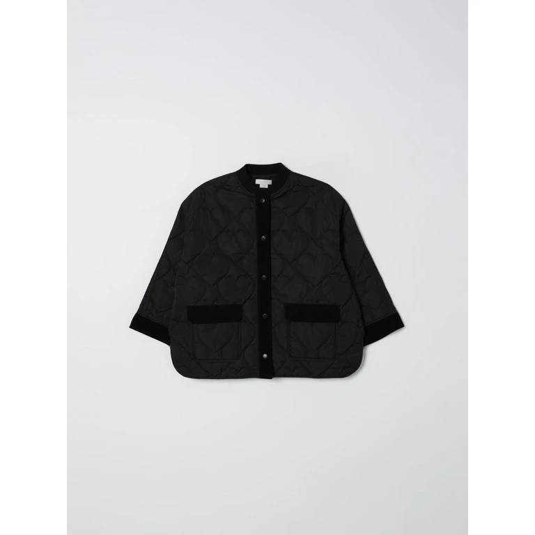 STELLA MCCARTNEY KIDS Jacket Kids color Black (TX2B97Z0537930)