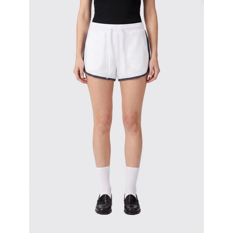Shorts Woman color White (211A12956003)