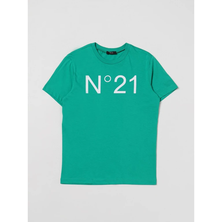 N° 21 N° 21 t-shirt with logo print (N21173N01530N511)