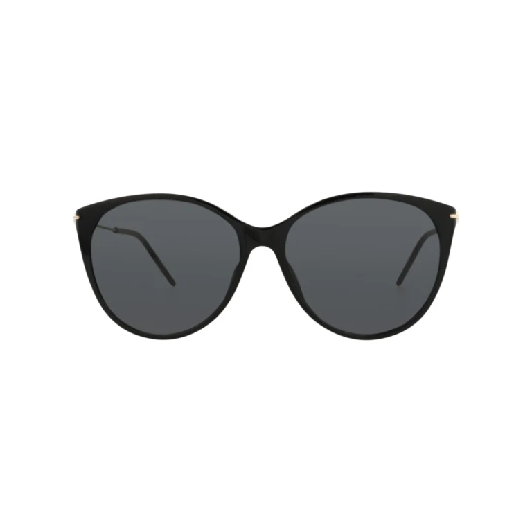 Cat Eye-Frame Recycled Acetate Sunglasses