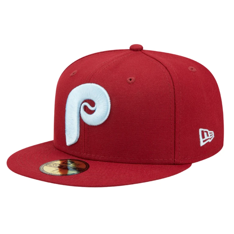 Men's MLB Philadelphia Phillies 5950 Cloud Under Fitted