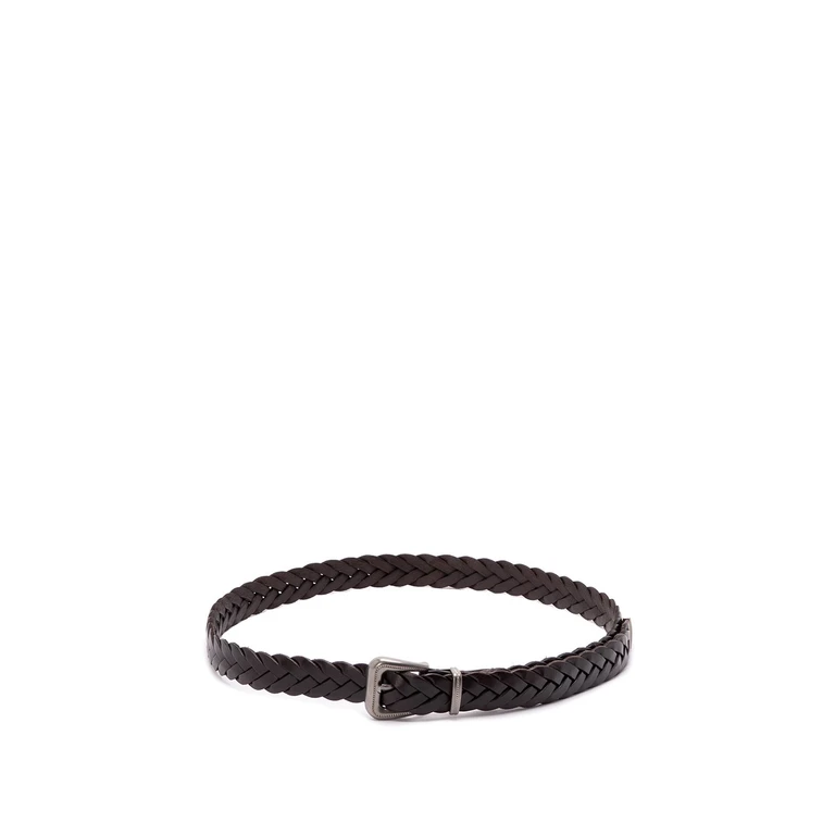 Brunello Cucinelli Leather Belt