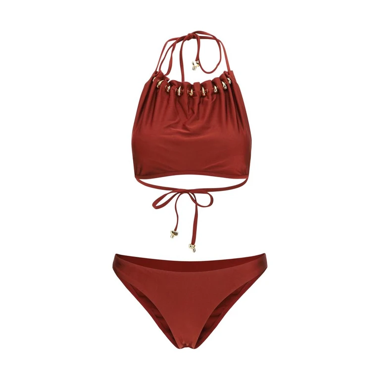 Multicolor Polyamide Bikini Clothing - Women