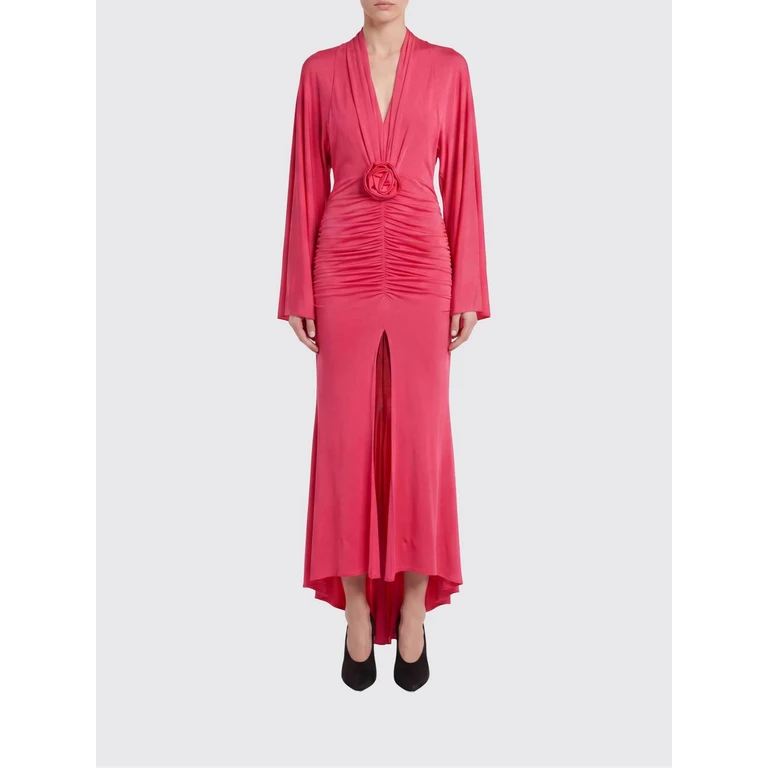 Dress Woman color Red (4A489AN0736)