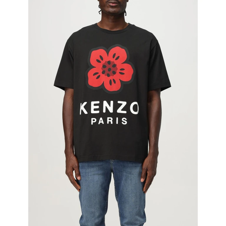 T-Shirt Men color Black (FE65TS4754SO99J)