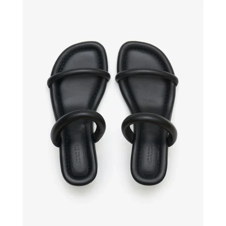 Sandales Raree - Femme - Noir - Taille37 - Isabel Marant