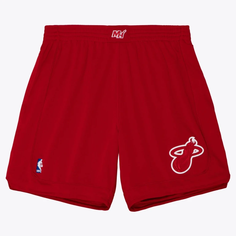 Men's NBA Christmas Day Shorts Heat 2012