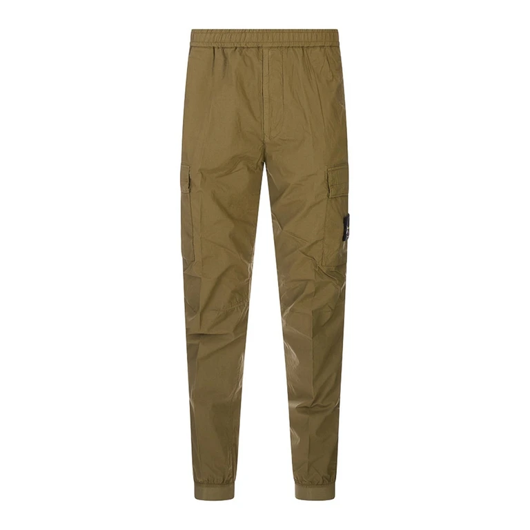 Stone Island Pantalons Décontractés - Vert (S153100031S0003V005G)