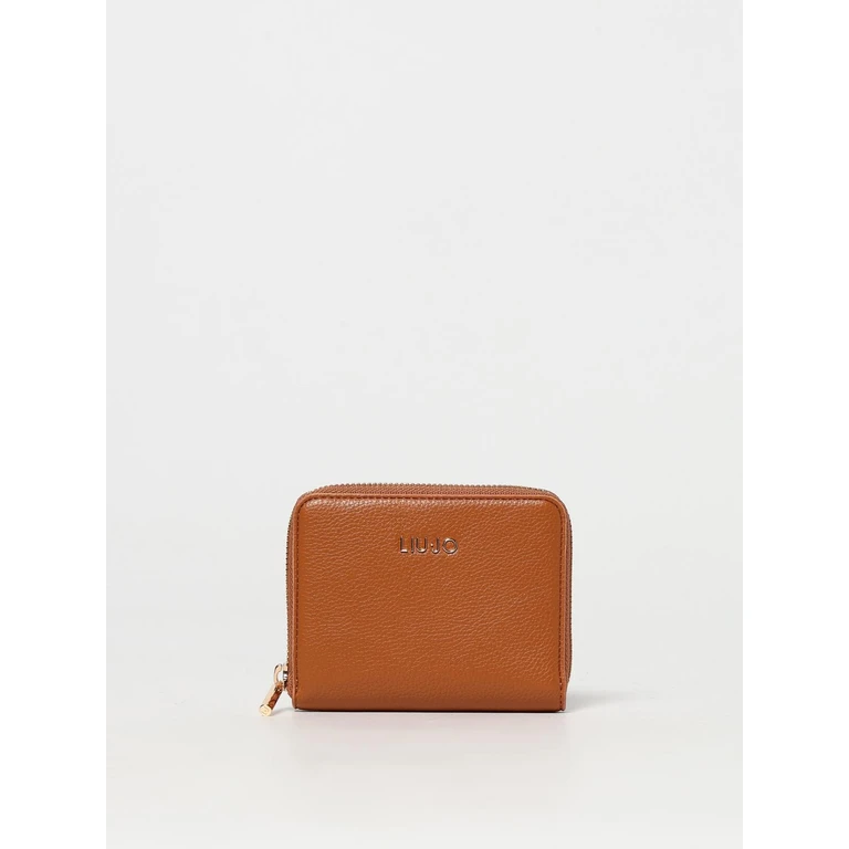 LIU JO Wallet Woman color Leather (AA5156E005881154)