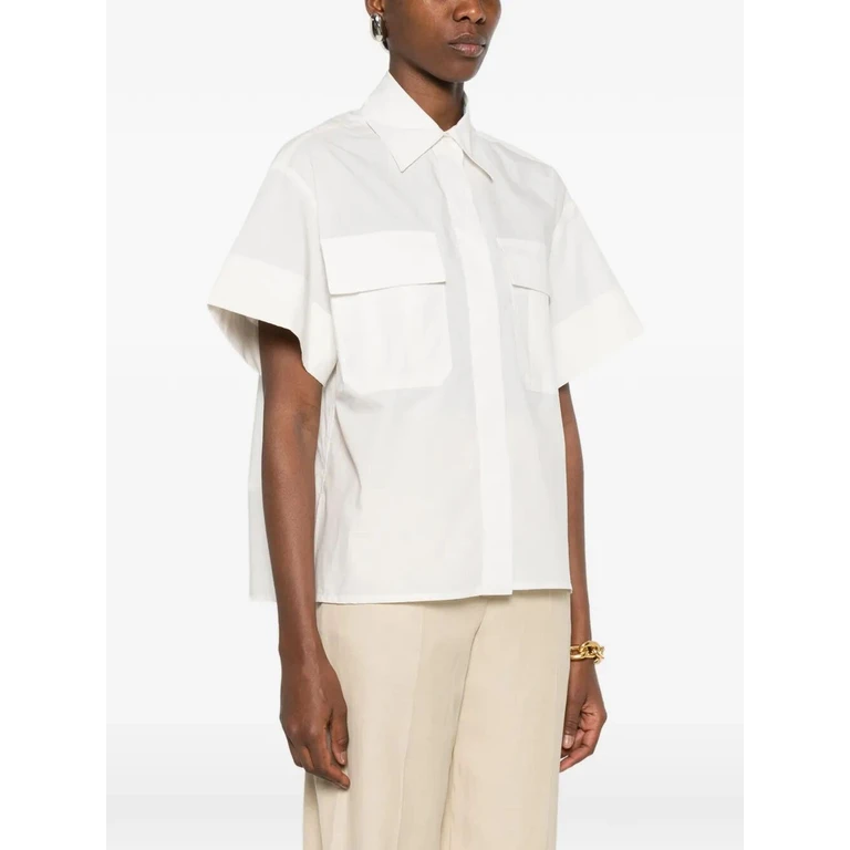 JOSEPH Justo Blouse Popeline