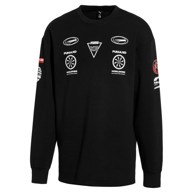 Men's Homage To Archive Graphic Crewneck